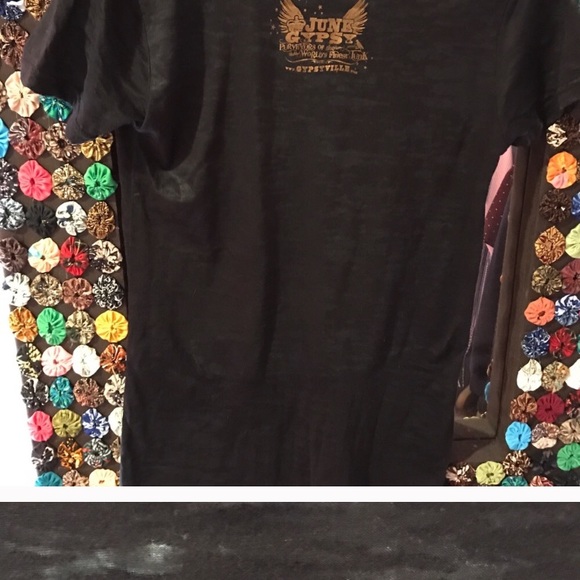 Junk Gypsy Dreamer tee Size S - Picture 3 of 3